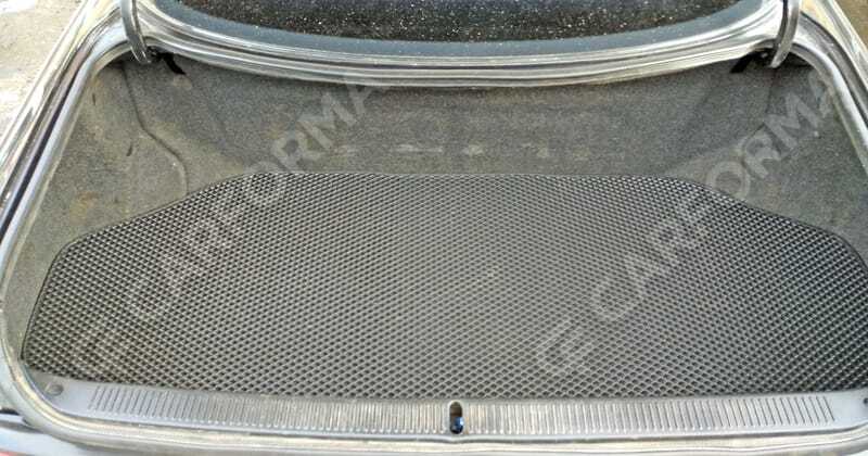 Ворсовые коврики на Toyota Cresta (X90) 1992&nbsp;-&nbsp;1996 в Стерлитамаке