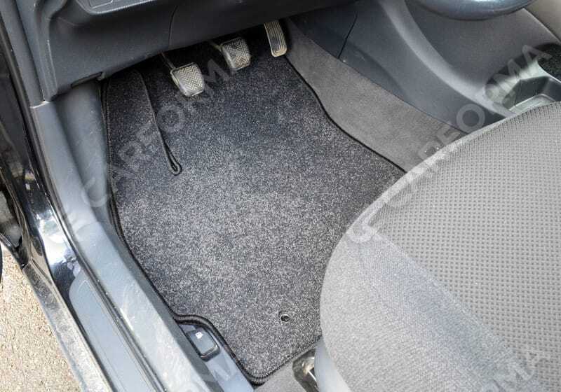 Ворсовые коврики на Toyota Auris I 2006&nbsp;-&nbsp;2012 в Стерлитамаке