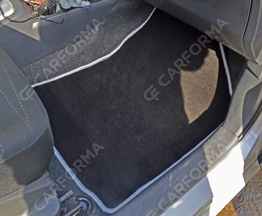EVA коврики на Toyota Yaris II 2005&nbsp;-&nbsp;2011 в Стерлитамаке