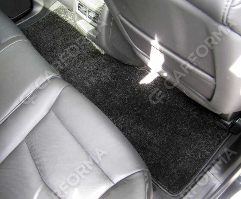 Ворсовые коврики на Cadillac XT5 2016&nbsp;-&nbsp;2024 в Стерлитамаке