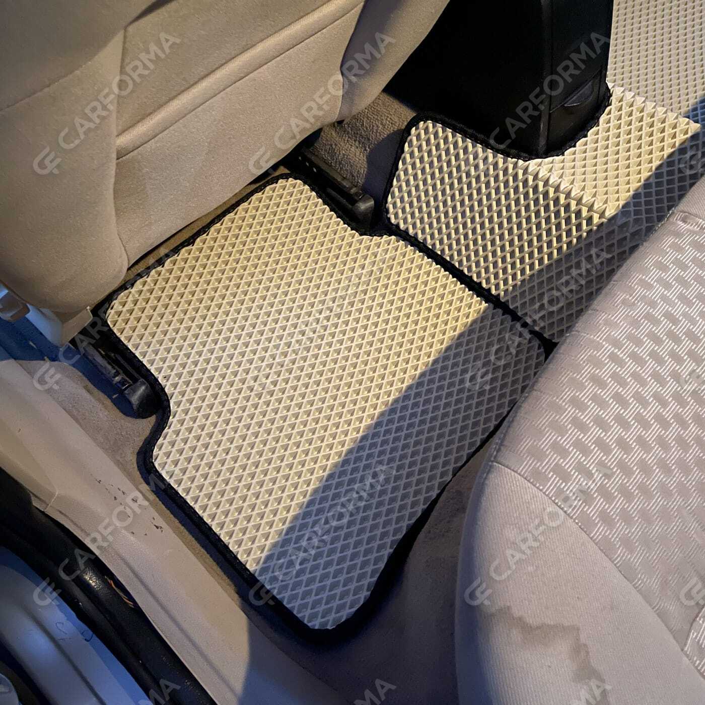 Ворсовые коврики на Ford Mondeo III 2000&nbsp;-&nbsp;2007 в Стерлитамаке