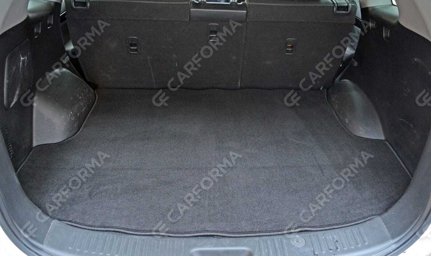 Ворсовые коврики на KIA Sorento II 2009&nbsp;-&nbsp;2012 в Стерлитамаке
