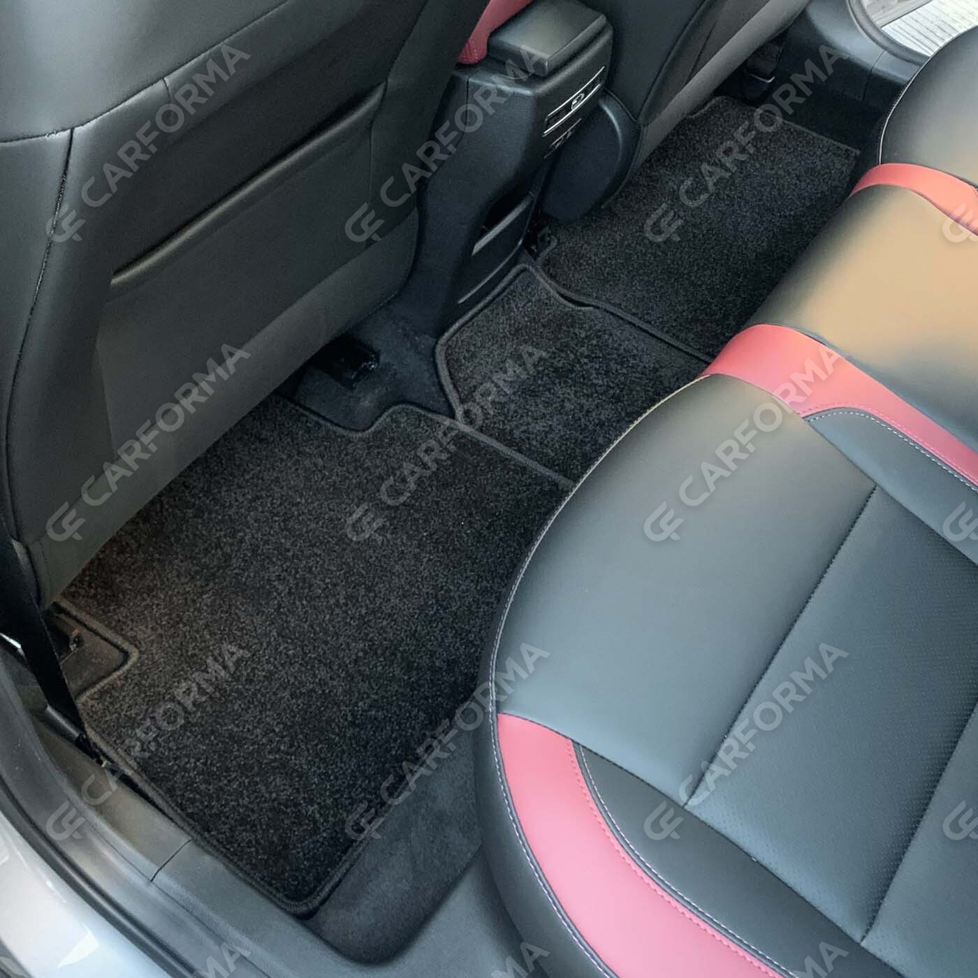 Ворсовые коврики на Geely Coolray 2018&nbsp;-&nbsp;2024 в Стерлитамаке