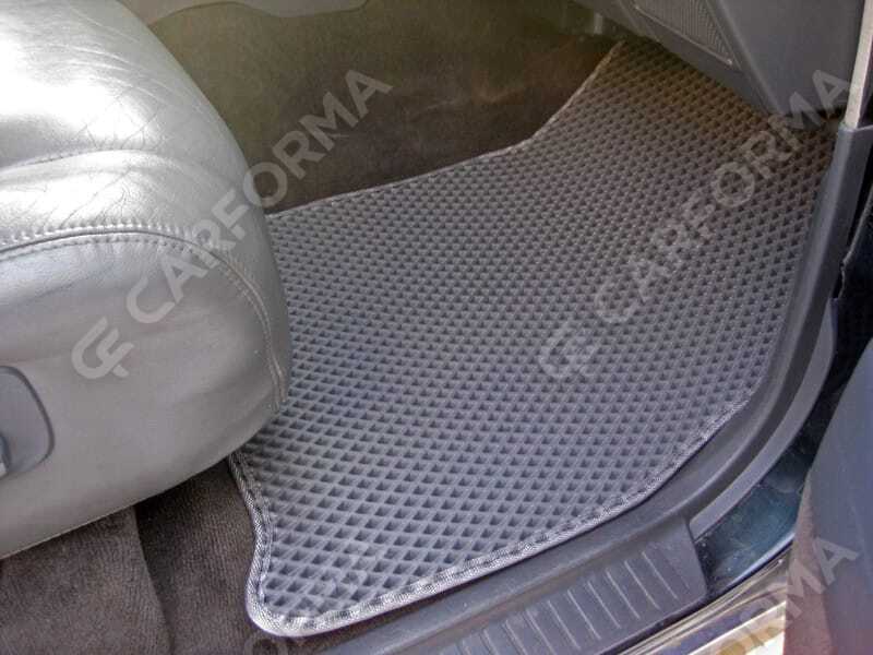 EVA коврики на Toyota Land Cruiser 80 1990&nbsp;-&nbsp;1997 в Стерлитамаке