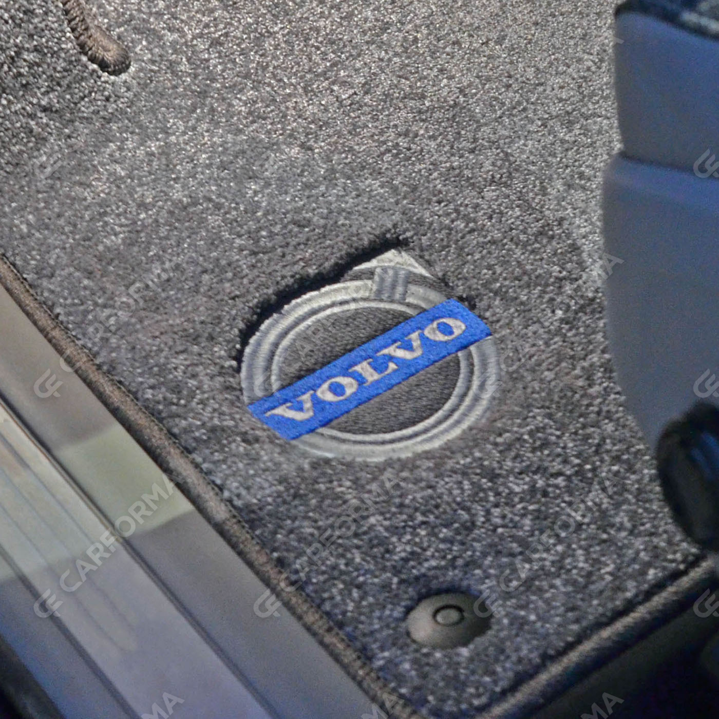 Ворсовые коврики на Volvo 940 1990&nbsp;-&nbsp;1998 в Стерлитамаке