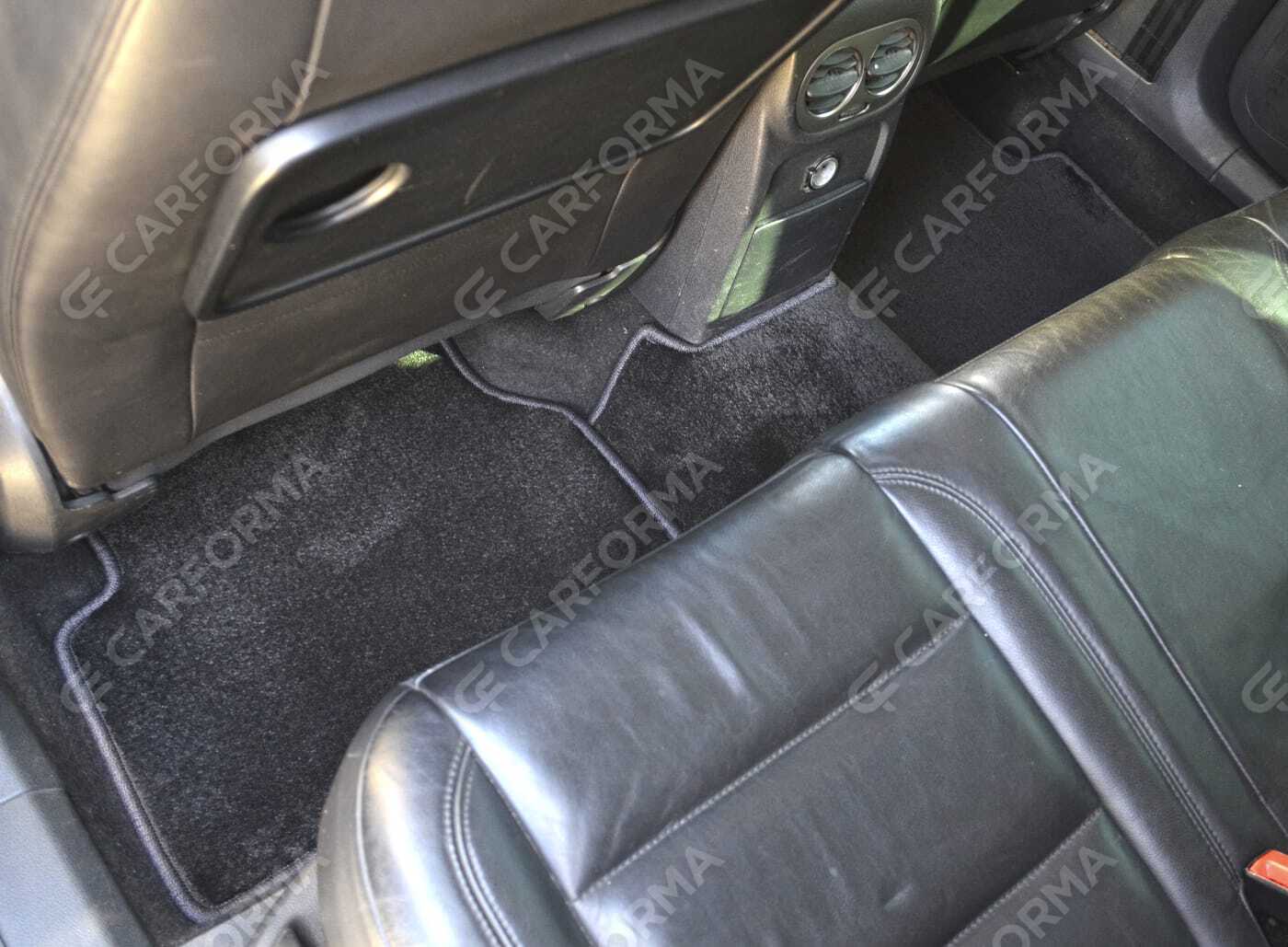 Ворсовые коврики на Volkswagen Tiguan I 2006&nbsp;-&nbsp;2017 в Стерлитамаке
