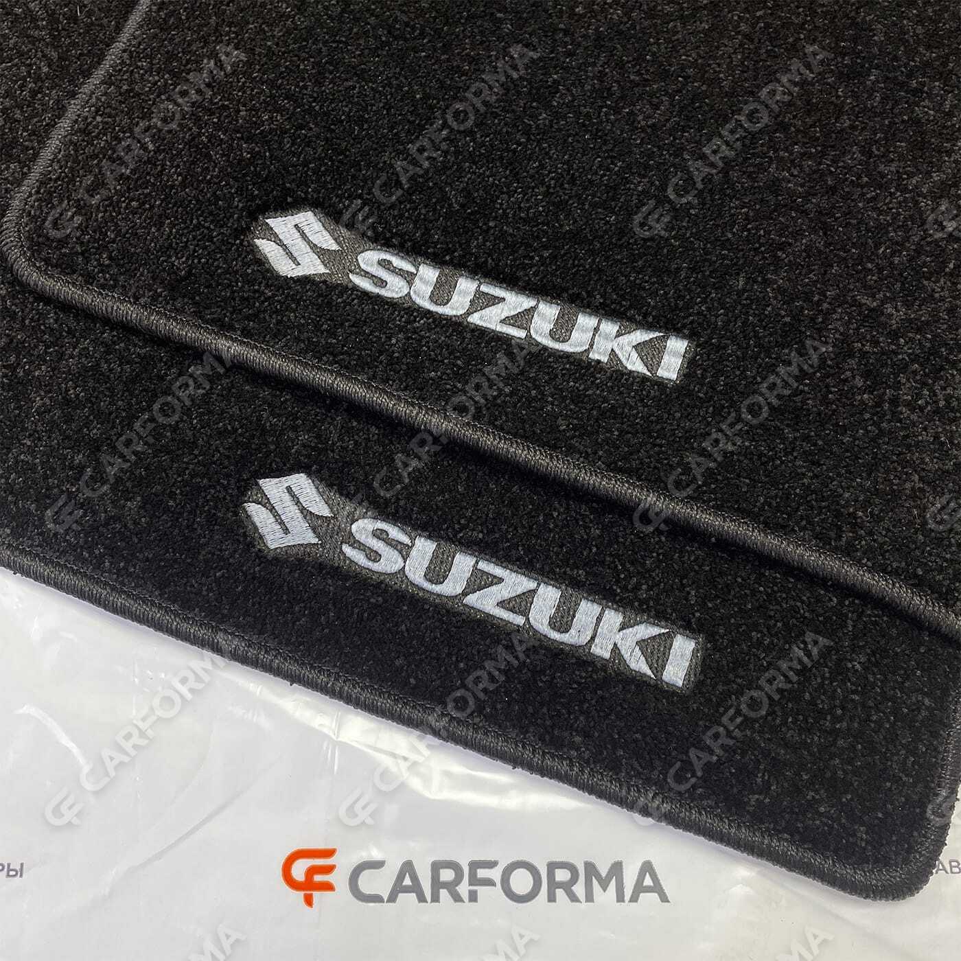 Ворсовые коврики на Suzuki Baleno I 1995&nbsp;-&nbsp;2002 в Стерлитамаке
