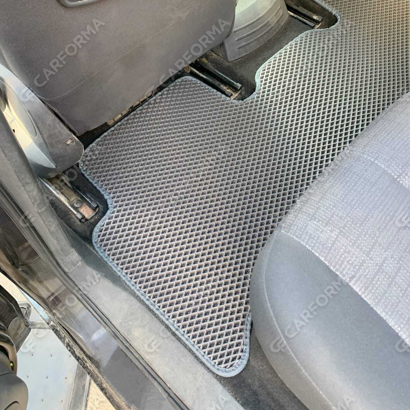 Ворсовые коврики на Renault Scenic II 2003&nbsp;-&nbsp;2010 в Стерлитамаке