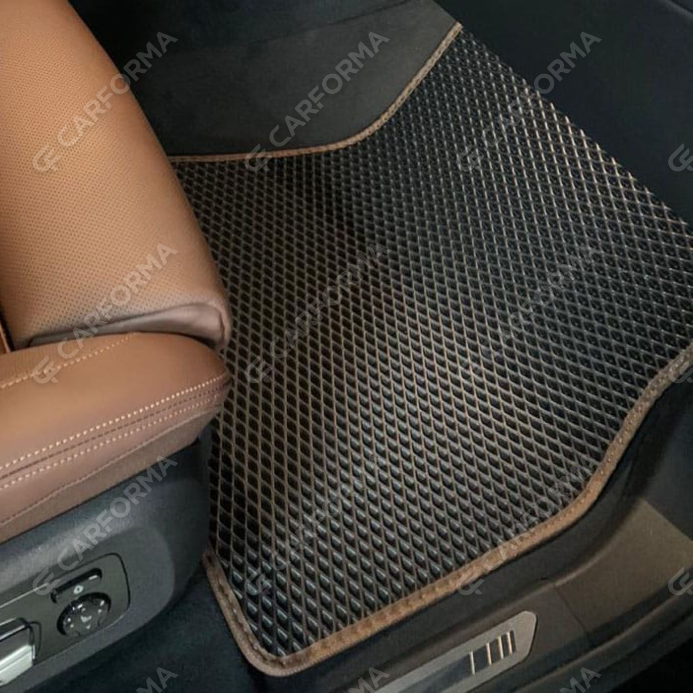 Ворсовые коврики на BMW X6 (G06) 2019&nbsp;-&nbsp;2026 в Стерлитамаке