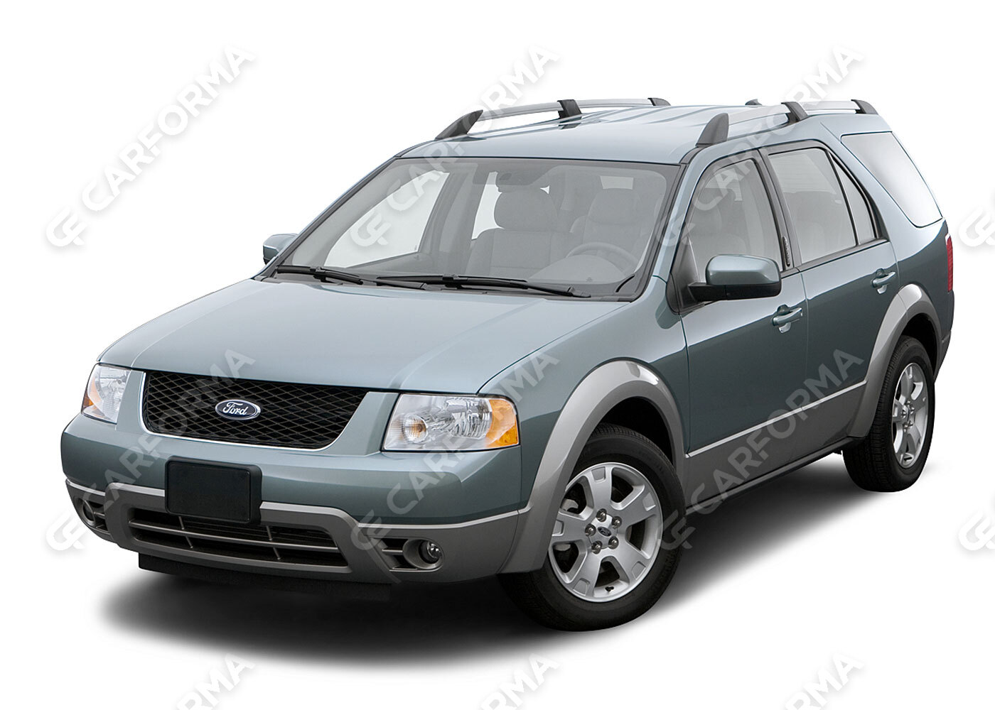 Ворсовые коврики на Ford Freestyle 2004&nbsp;-&nbsp;2007 в Стерлитамаке