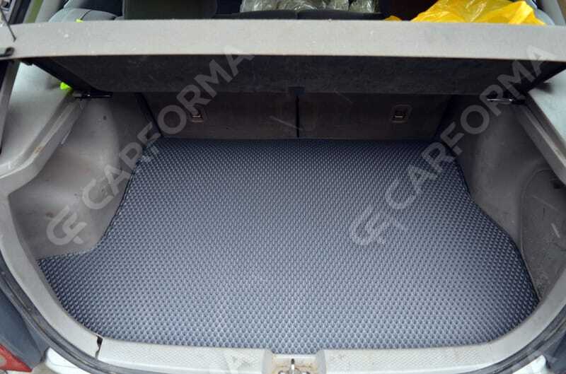 Ворсовые коврики на Ford Laser (BJ) 1998&nbsp;-&nbsp;2003 в Стерлитамаке