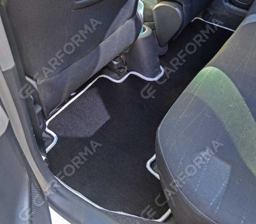 EVA коврики на Toyota Yaris II 2005&nbsp;-&nbsp;2011 в Стерлитамаке