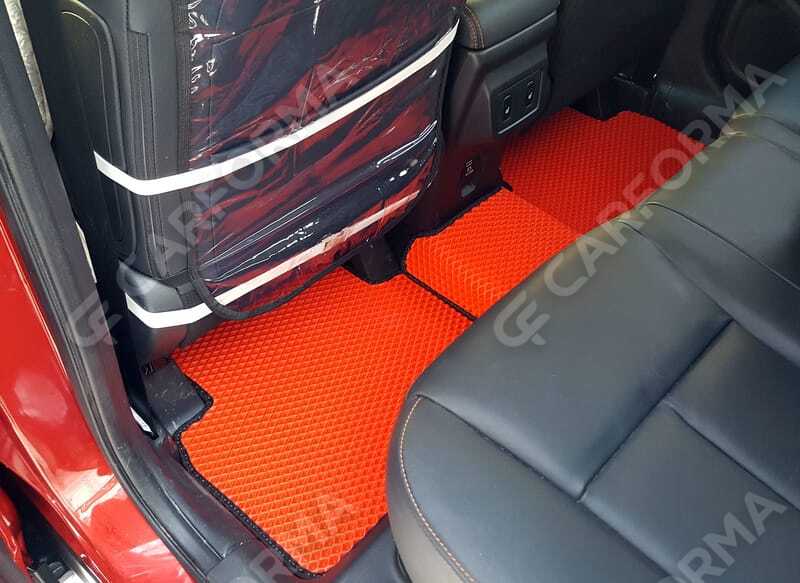 Ворсовые коврики на Mitsubishi Eclipse Cross 2017&nbsp;-&nbsp;2026 в Стерлитамаке