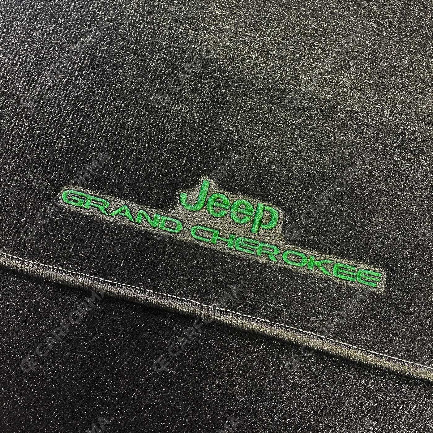 EVA коврики на Jeep Grand Cherokee (WJ) 1999&nbsp;-&nbsp;2004 в Стерлитамаке
