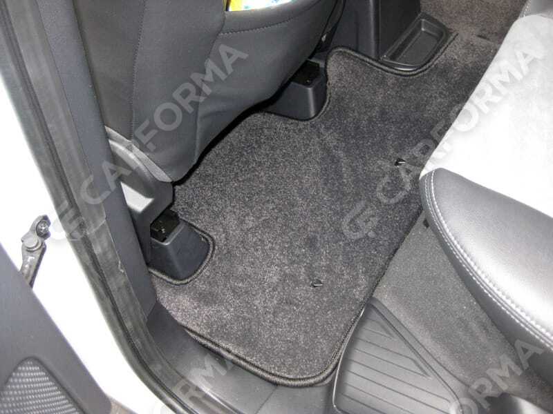 Ворсовые коврики на Land Rover Freelander II 2006&nbsp;-&nbsp;2014 в Стерлитамаке