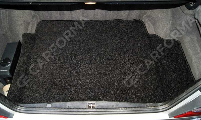 Ворсовые коврики на Mercedes E (W124) 1986&nbsp;-&nbsp;1996 в Стерлитамаке