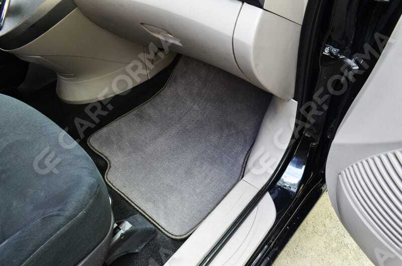 Ворсовые коврики на Mitsubishi Grandis 2003&nbsp;-&nbsp;2009 в Стерлитамаке
