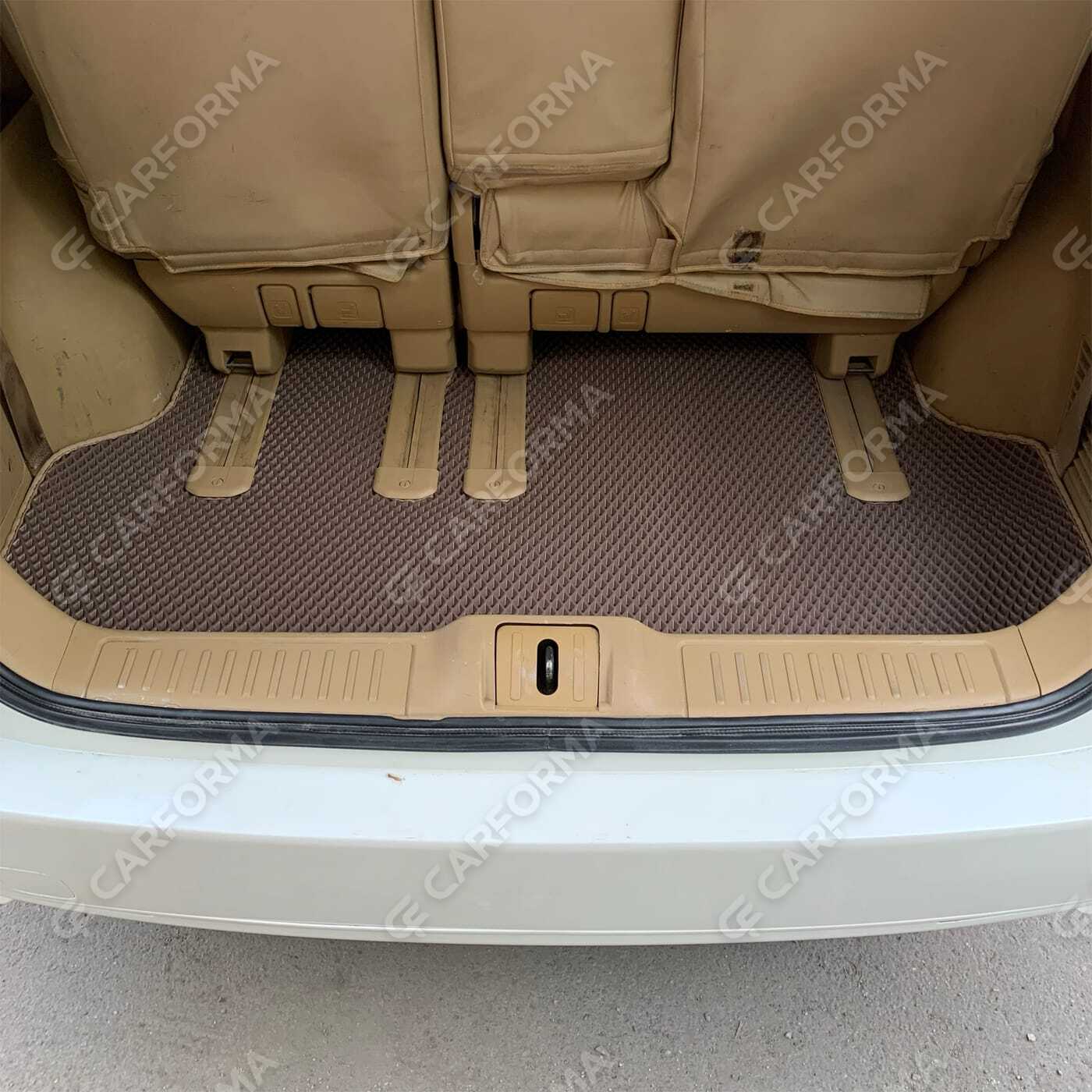 Ворсовые коврики на Honda Elysion 2004&nbsp;-&nbsp;2013 в Стерлитамаке