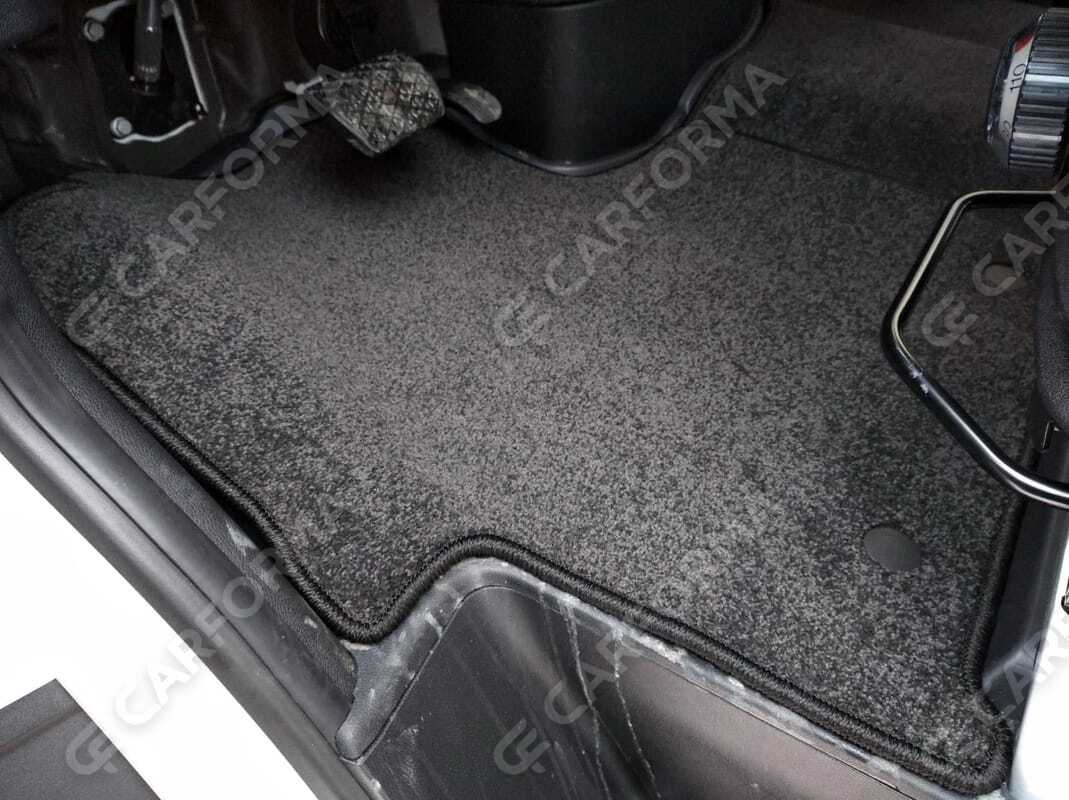 Ворсовые коврики на Mercedes Sprinter (W907/W910) 2018&nbsp;-&nbsp;2026 в Стерлитамаке