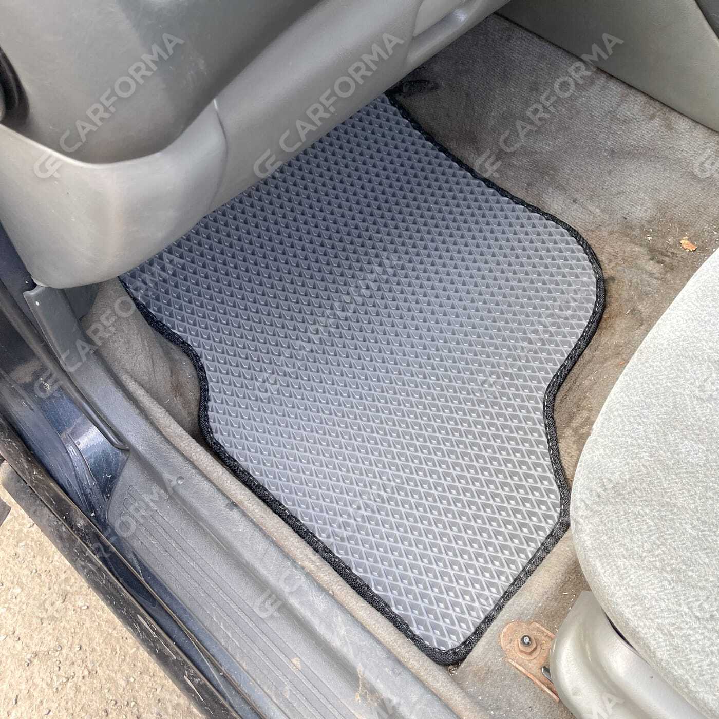 Ворсовые коврики на Mitsubishi Diamante II 1995&nbsp;-&nbsp;2005 в Стерлитамаке