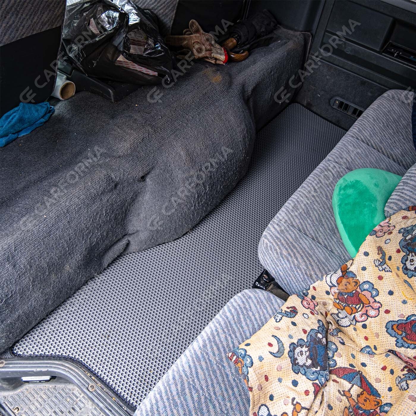 Коврики на Mitsubishi Delica 3 1986&nbsp;-&nbsp;1999 в Стерлитамаке