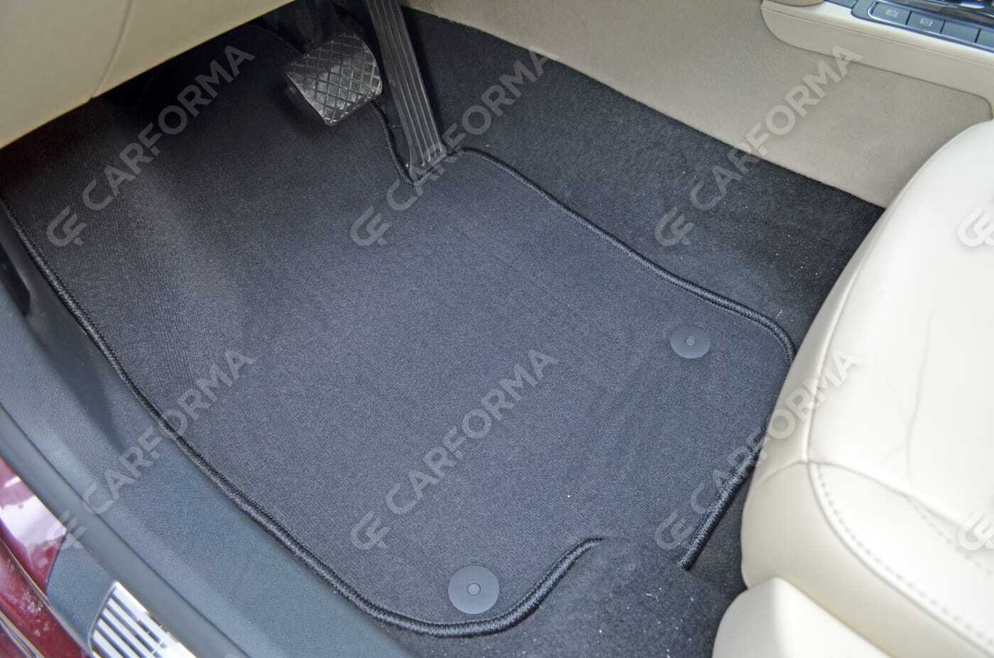 Ворсовые коврики на Skoda Superb II 2008&nbsp;-&nbsp;2015 в Стерлитамаке