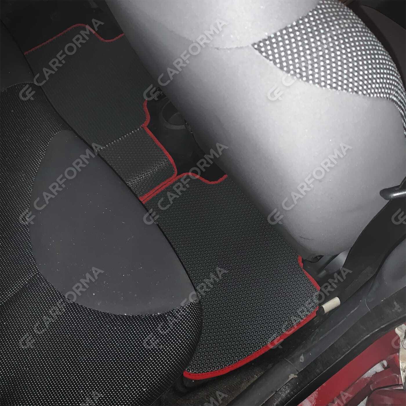 Ворсовые коврики на Peugeot 107 2005&nbsp;-&nbsp;2015 в Стерлитамаке