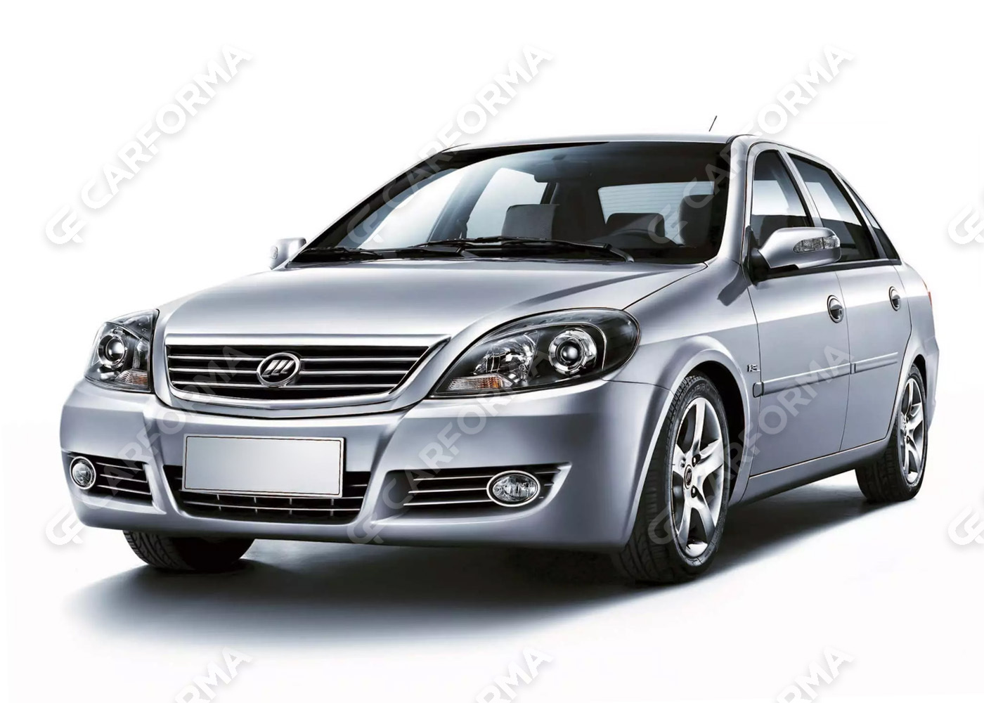 Ворсовые коврики на Lifan Breez 2007&nbsp;-&nbsp;2014 в Стерлитамаке