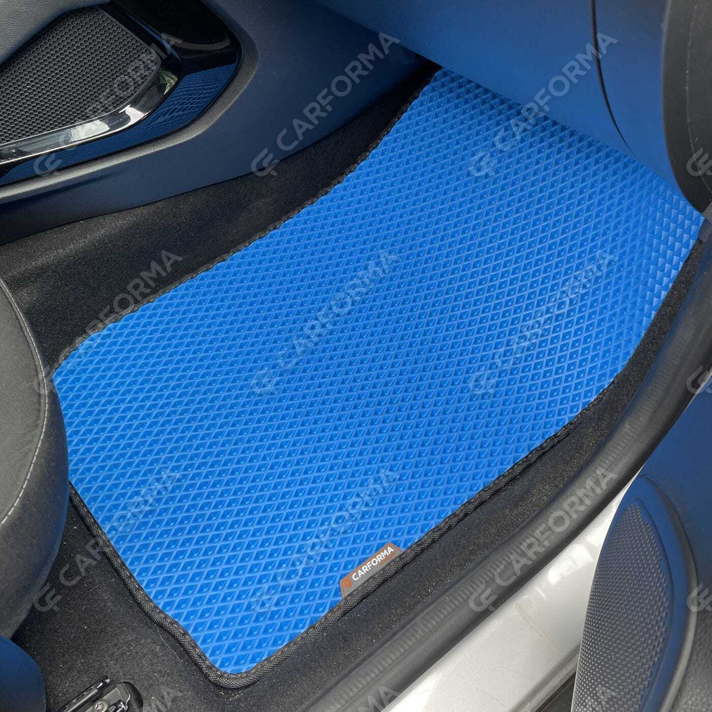 Ворсовые коврики на Renault Kaptur 2016&nbsp;-&nbsp;2022 в Стерлитамаке
