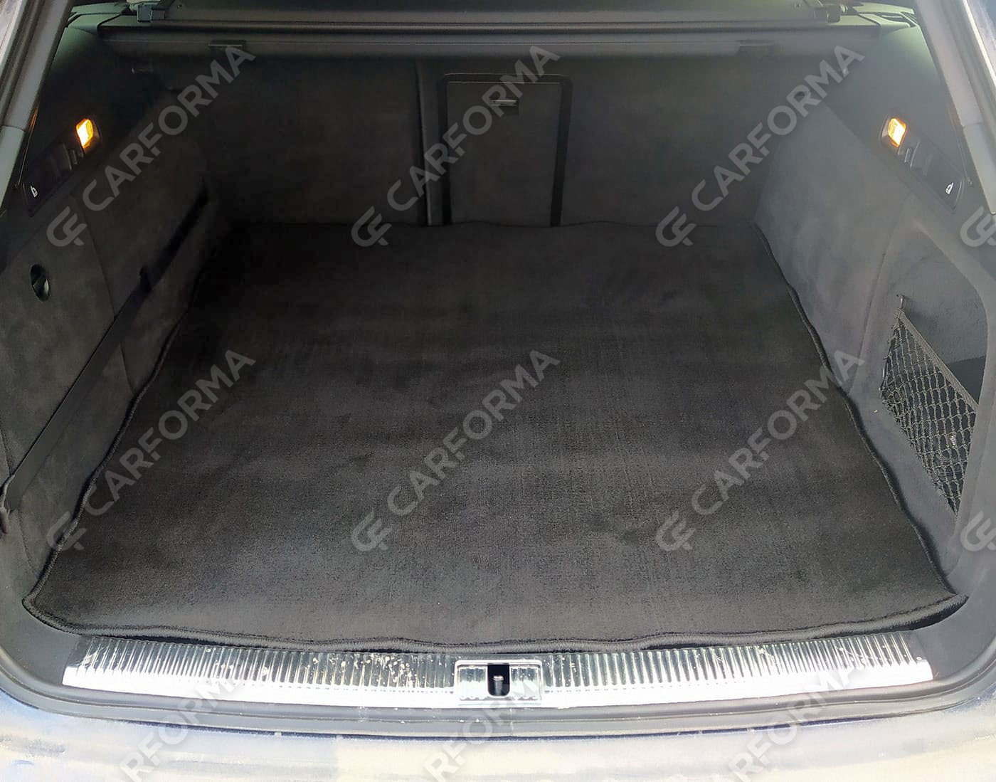 Ворсовые коврики на Audi A6 (C7) 2011&nbsp;-&nbsp;2018 в Стерлитамаке