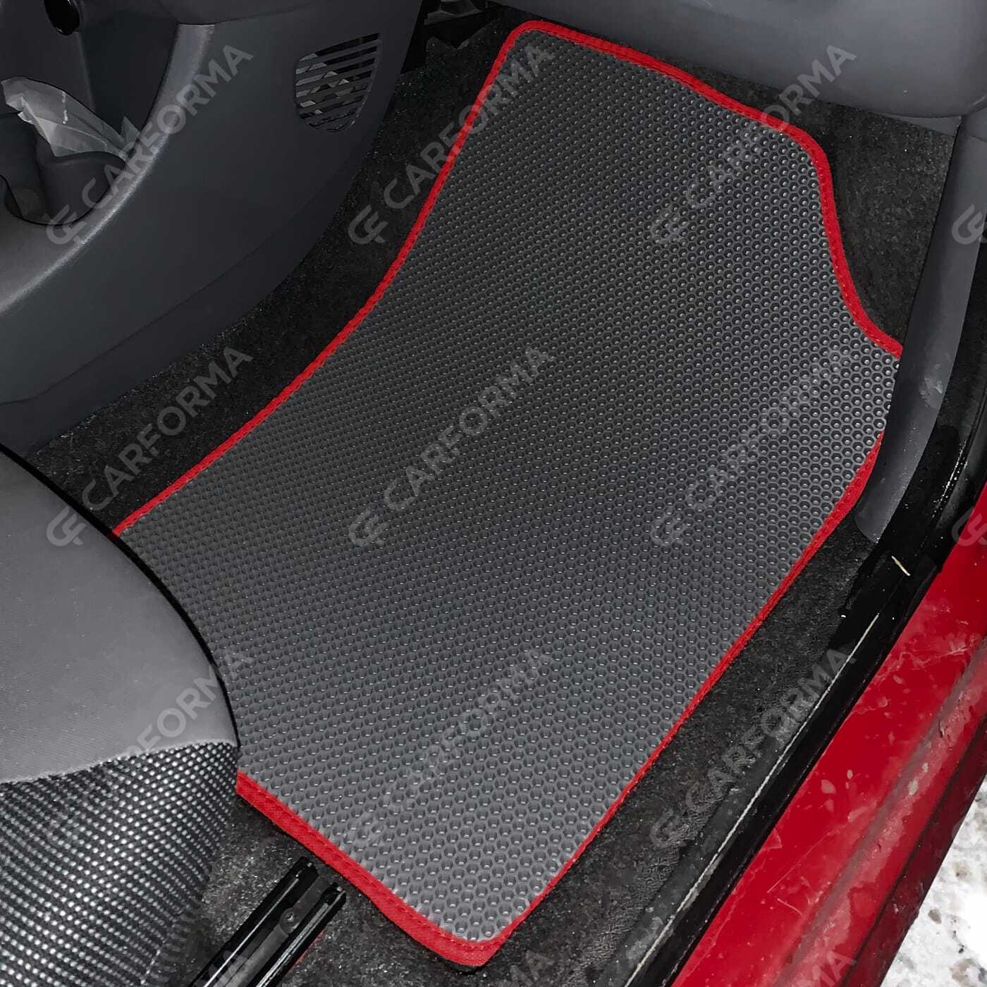 Ворсовые коврики на Toyota Aygo 2005&nbsp;-&nbsp;2014 в Стерлитамаке
