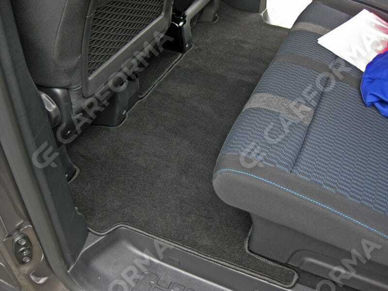 Ворсовые коврики на Opel Zafira Life 2019&nbsp;-&nbsp;2026 в Стерлитамаке