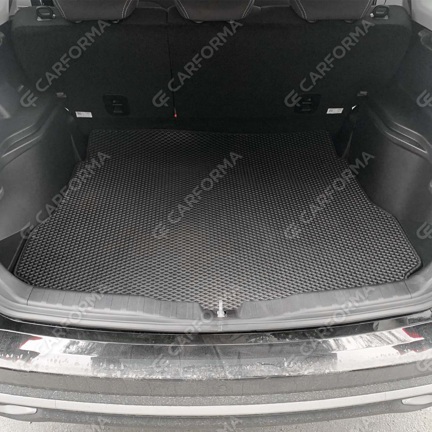 Ворсовые коврики на Haval M6 2021&nbsp;-&nbsp;2026 в Стерлитамаке