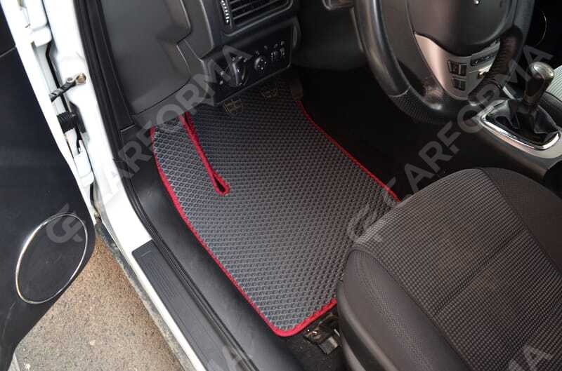 Ворсовые коврики на Chery M11 2008&nbsp;-&nbsp;2016 в Стерлитамаке