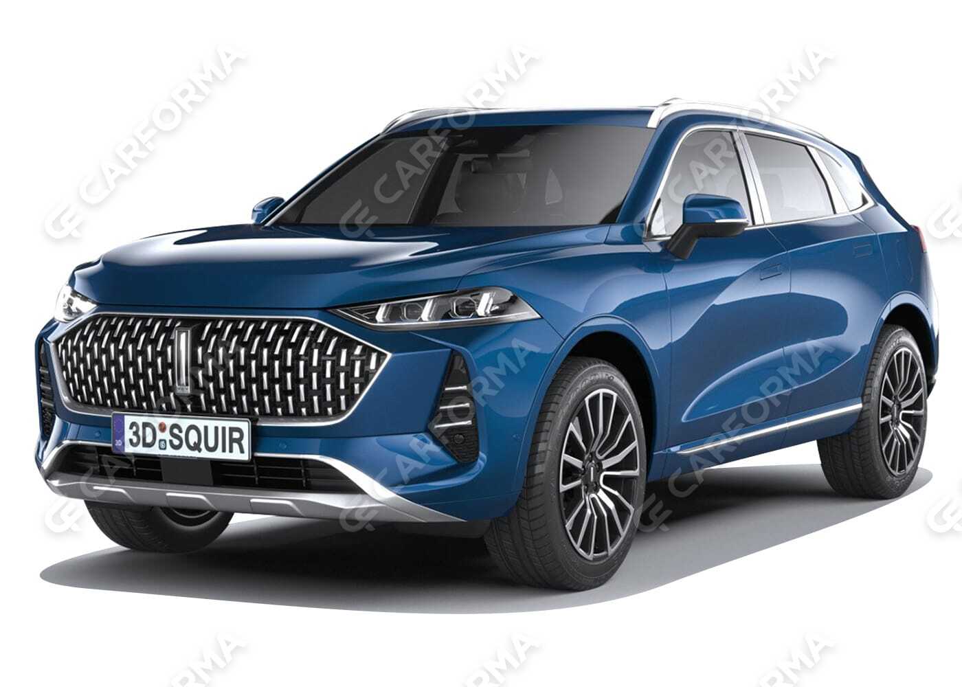 Ворсовые коврики на WEY 05 2024&nbsp;-&nbsp;2026 в Стерлитамаке