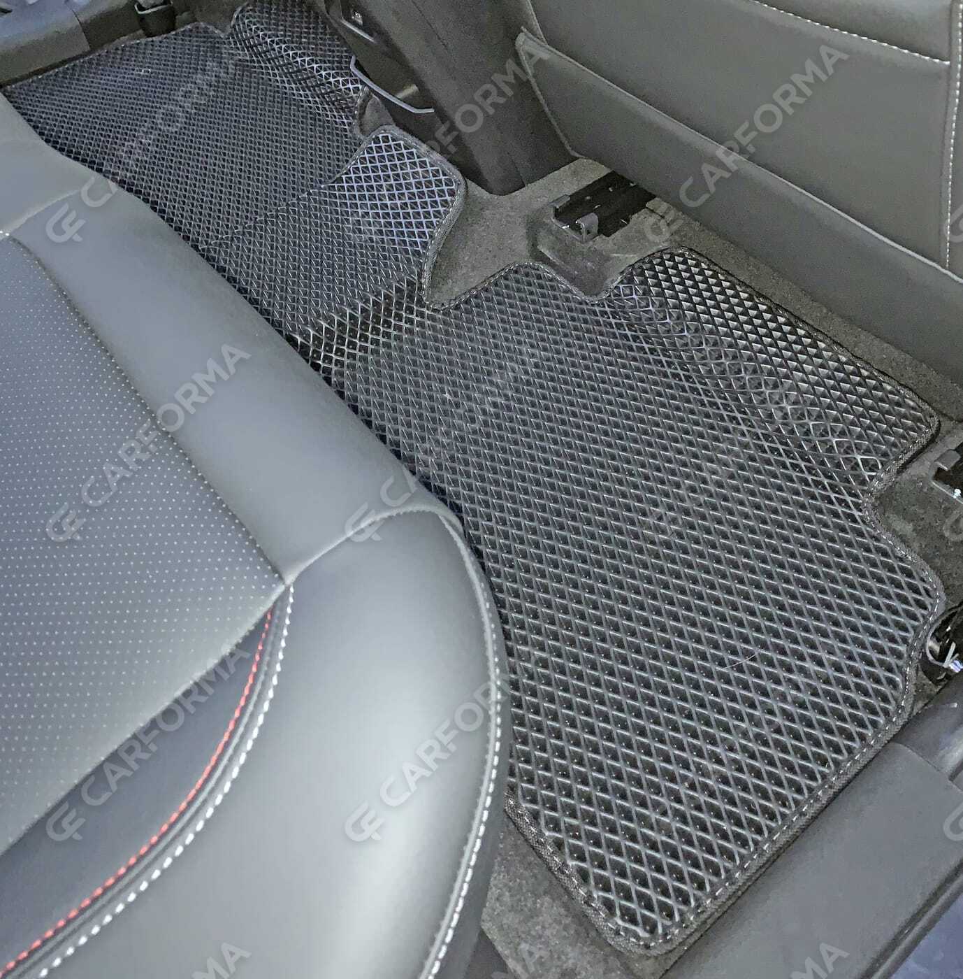 Ворсовые коврики на Chery Tiggo 7 PRO 2019&nbsp;-&nbsp;2024 в Стерлитамаке