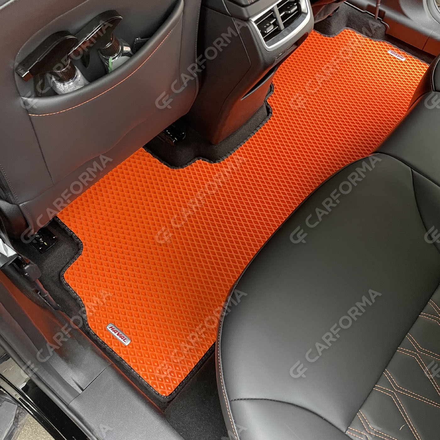 Коврики на Haval F7 II 2024&nbsp;-&nbsp;2026 в Стерлитамаке