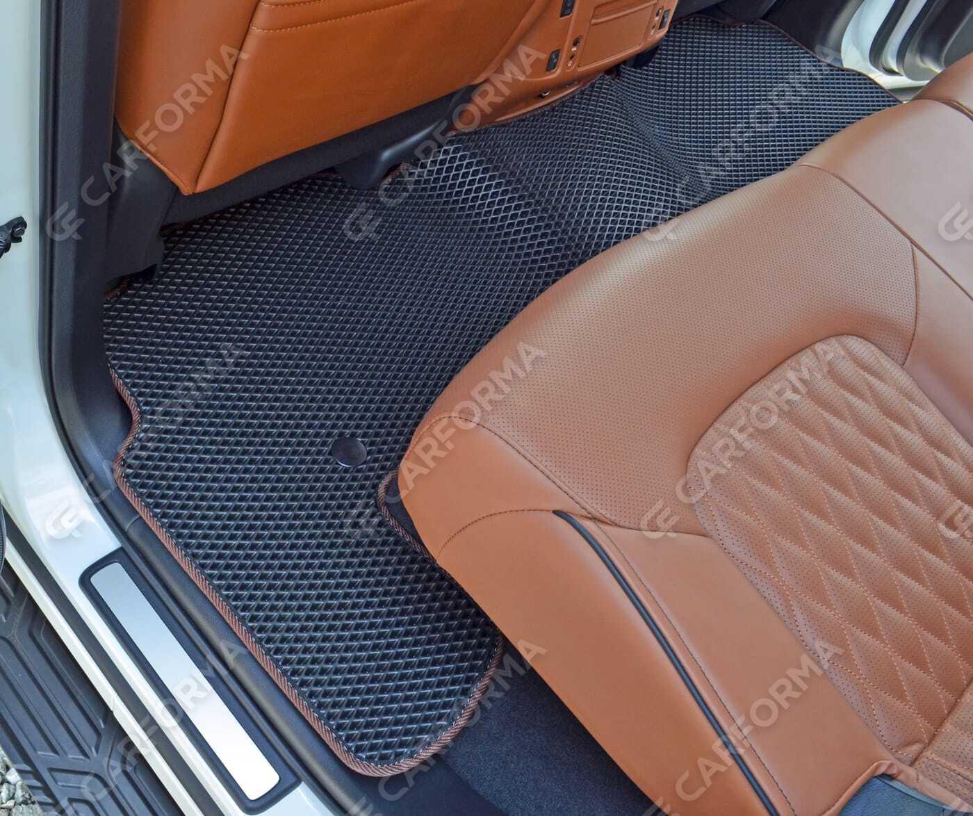 Коврики на Nissan Patrol (Y62) 2010&nbsp;-&nbsp;2024 в Стерлитамаке