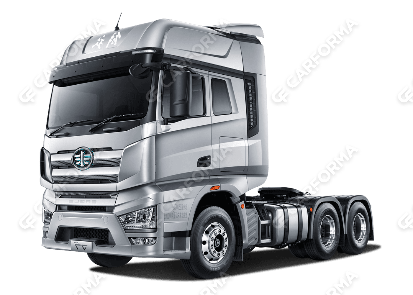 Ворсовые коврики на FAW J7 2022&nbsp;-&nbsp;2026 в Стерлитамаке