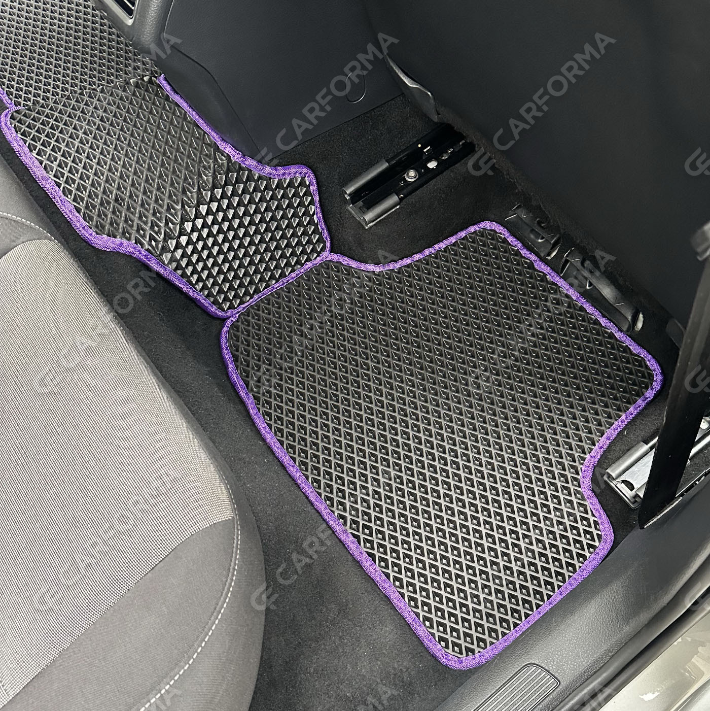 Ворсовые коврики на Volkswagen Golf 8 2019&nbsp;-&nbsp;2026 в Стерлитамаке