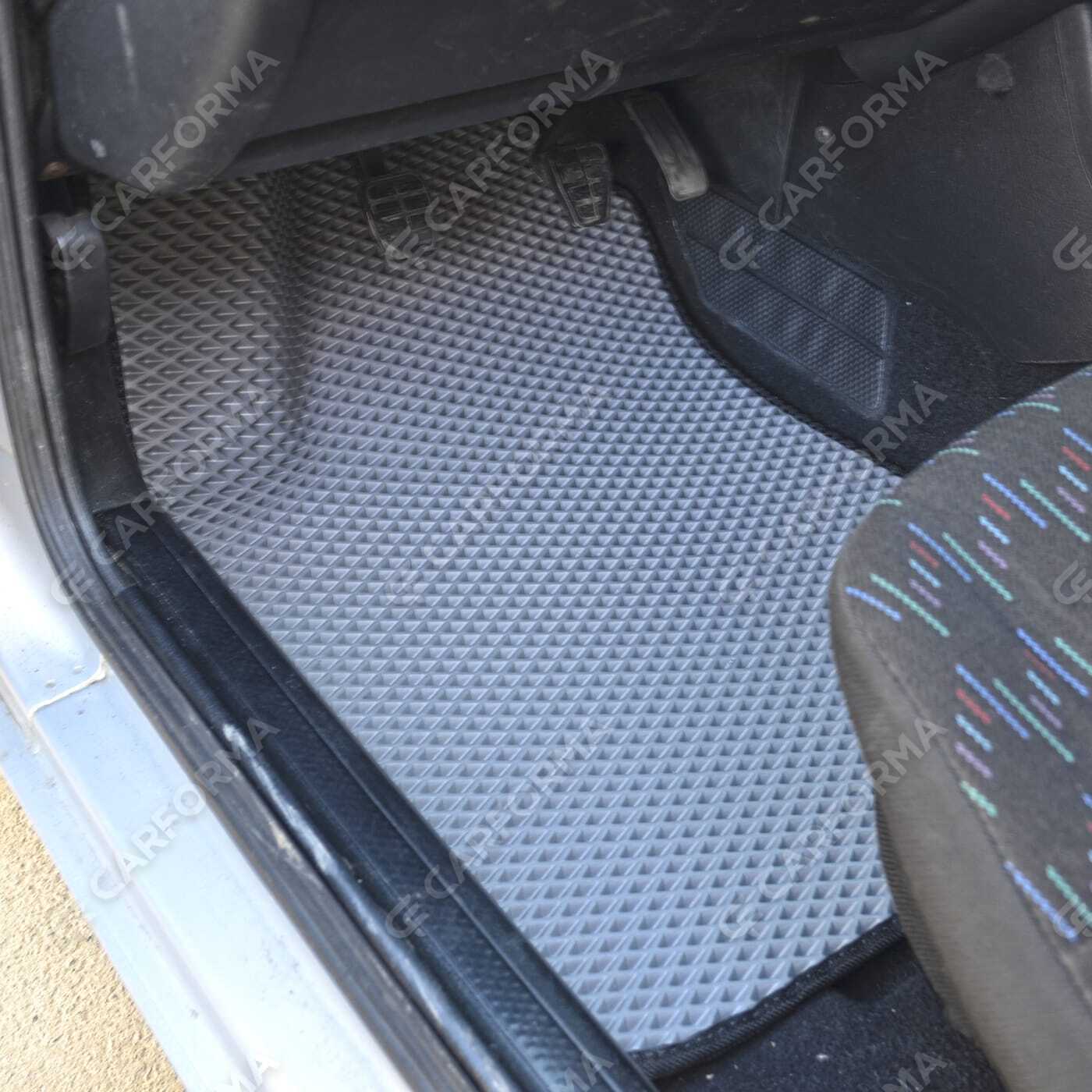 Ворсовые коврики на Volkswagen Golf 3 1991&nbsp;-&nbsp;1998 в Стерлитамаке