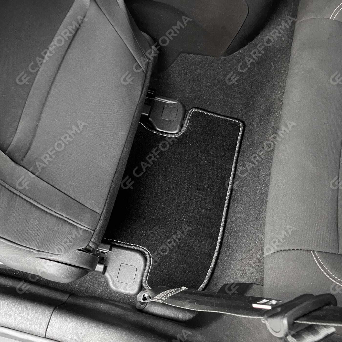 EVA коврики на Ford Mustang VI 2013&nbsp;-&nbsp;2023 в Стерлитамаке