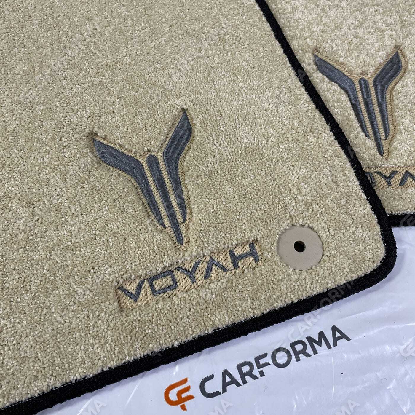Ворсовые коврики на Voyah Dream 2021&nbsp;-&nbsp;2026 в Стерлитамаке