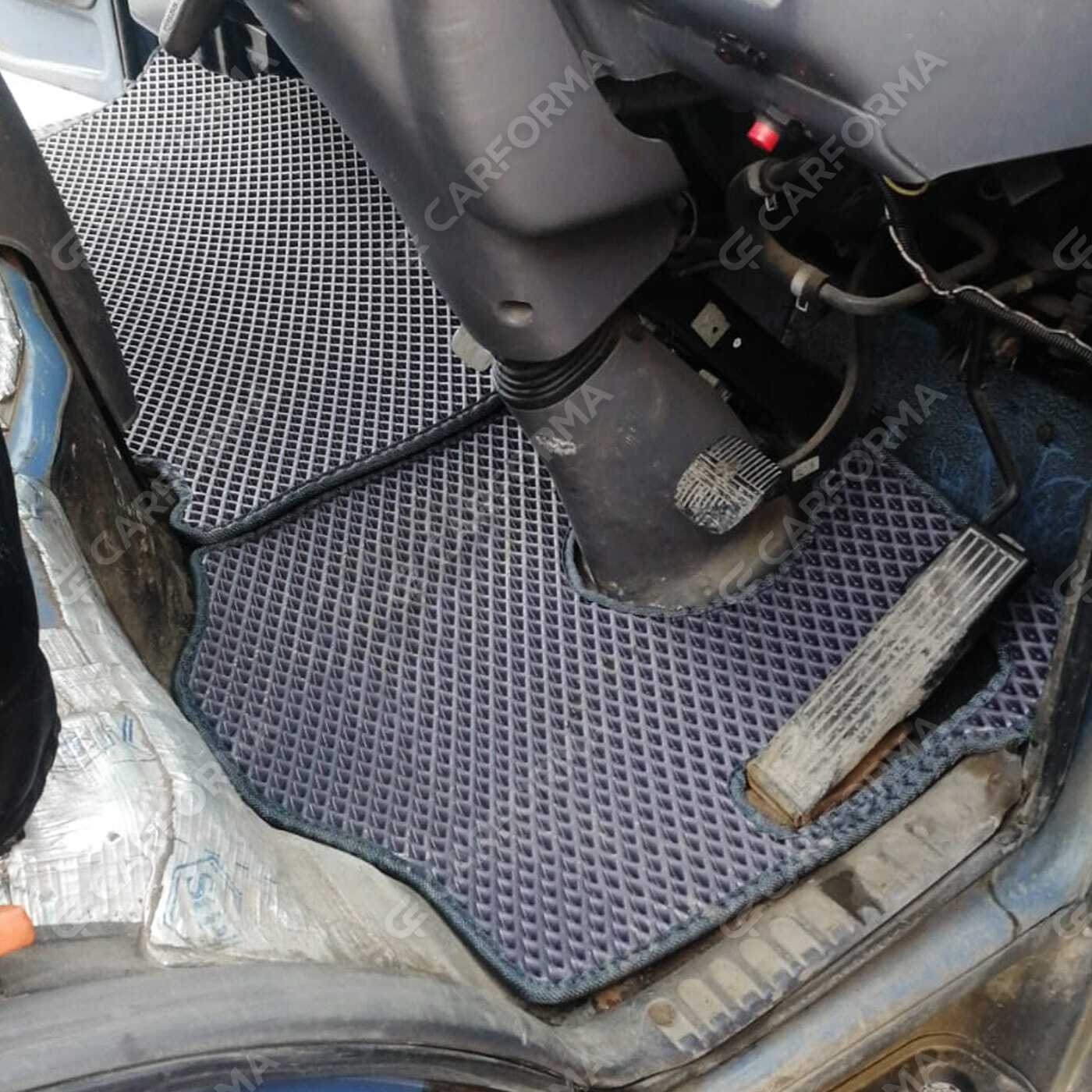Ворсовые коврики на Nissan Atlas (F23) 1992&nbsp;-&nbsp;2007 в Стерлитамаке