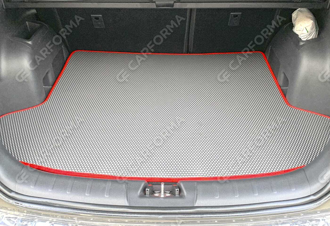 Ворсовые коврики на Mitsubishi Outlander XL 2005&nbsp;-&nbsp;2013 в Стерлитамаке