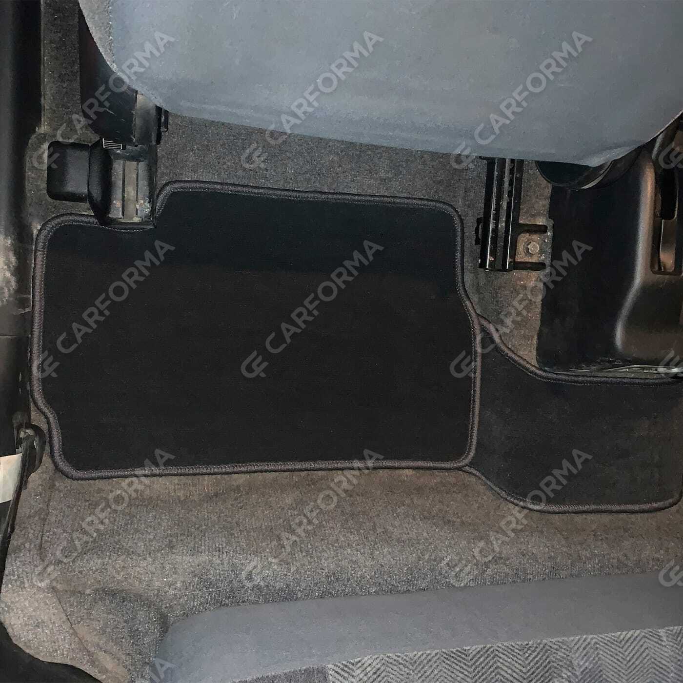 Ворсовые коврики на Mitsubishi Pajero iO 1998&nbsp;-&nbsp;2007 в Стерлитамаке