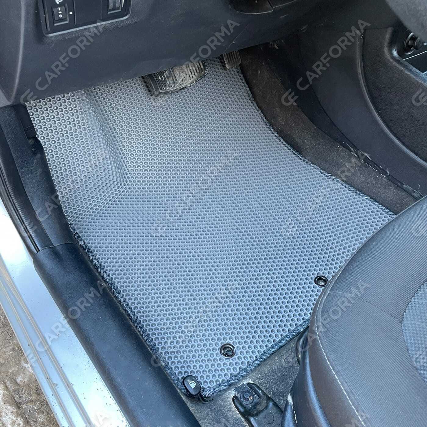 Ворсовые коврики на Hyundai i20 I 2008&nbsp;-&nbsp;2014 в Стерлитамаке