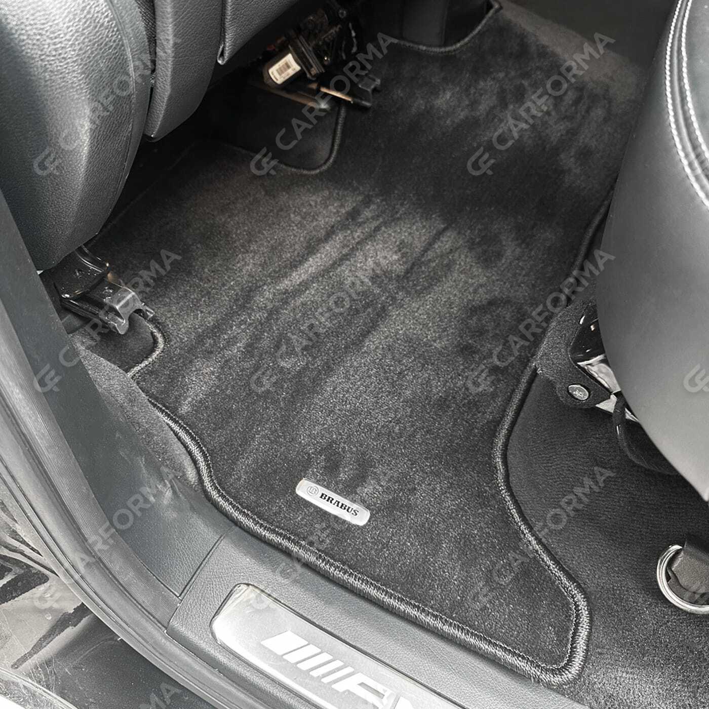 EVA коврики на Mercedes G (W463, W465) 2018&nbsp;-&nbsp;2026 в Стерлитамаке