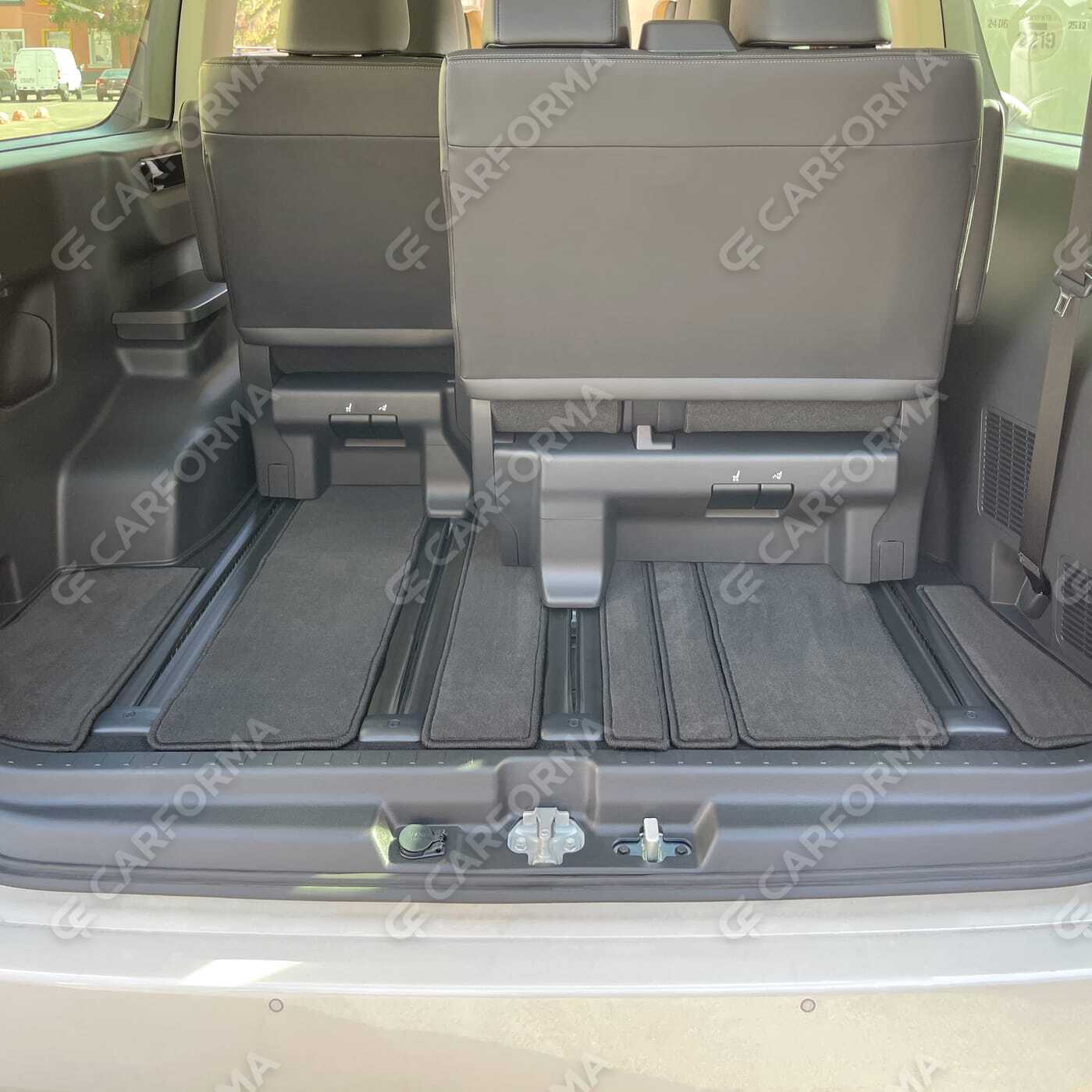 Коврики на Toyota Hiace (H300) 2019&nbsp;-&nbsp;2026 в Стерлитамаке