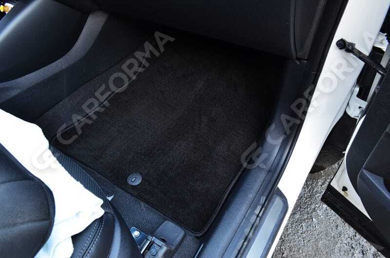 Коврики на KIA Sorento III Prime 2015&nbsp;-&nbsp;2020 в Стерлитамаке